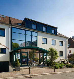 Hotel Klughardt  Нюрнберг